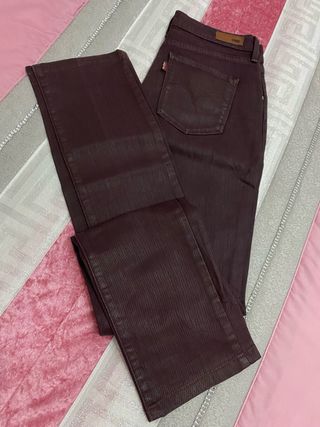 Pantalones Levis marrón