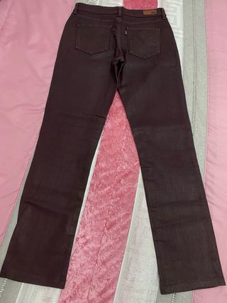 Pantalones Levis marrón
