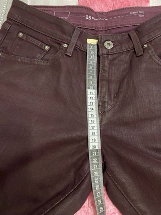 Pantalones Levis marrón