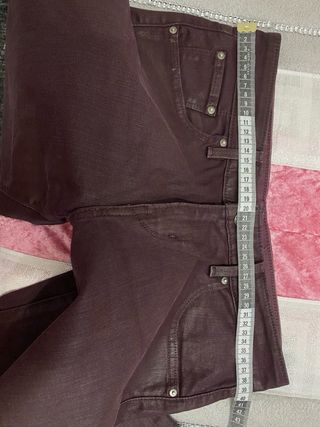Pantalones Levis marrón