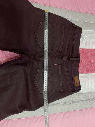 Pantalones Levis marrón