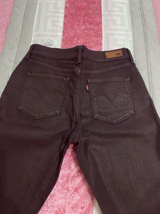 Pantalones Levis marrón