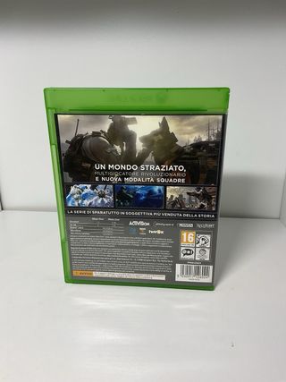 Call of Duty Ghosts - Xbox One