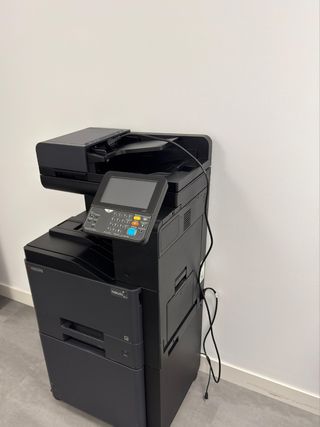 Impresora KYOCERA TASKalfa 307ci