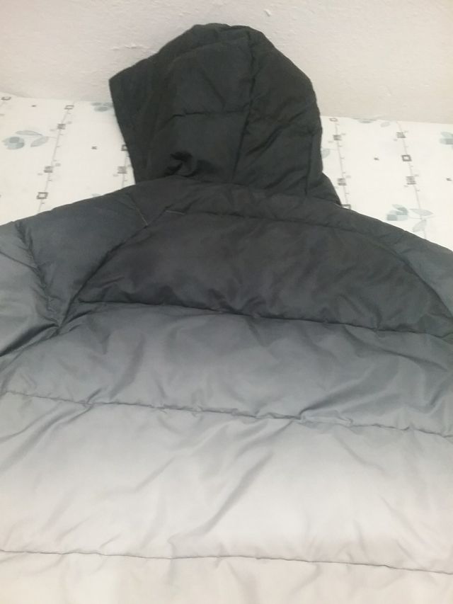 Anorak Zara niño 13-14 años