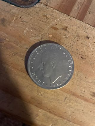 Moneda 100 Ptas España 1982