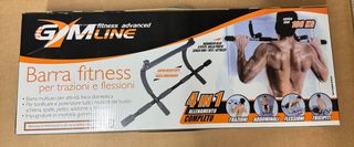 Barra Trazioni GMLine 4 in 1 - 100kg