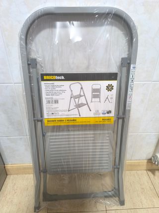 Taburete Plegable Bricotech