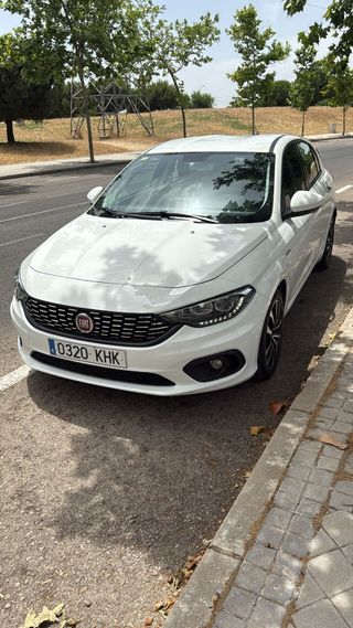 FIAT Tipo 2018