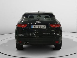 Jaguar F-Pace 20d Pure AWD