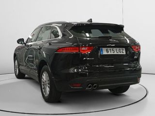 Jaguar F-Pace 20d Pure AWD