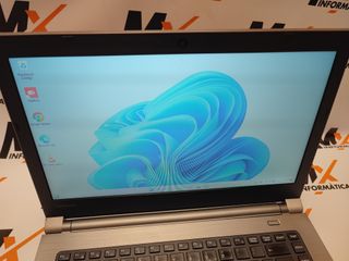 Portátil Toshiba Tecra i5 16gb SSD