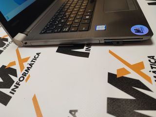 Portátil Toshiba Tecra i5 16gb SSD
