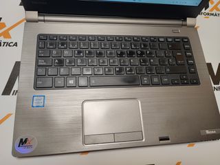 Portátil Toshiba Tecra i5 16gb SSD