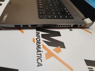 Portátil Toshiba Tecra i5 16gb SSD