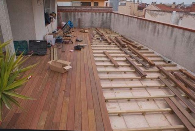 Carpintero Pamplona Puertas y Parquet