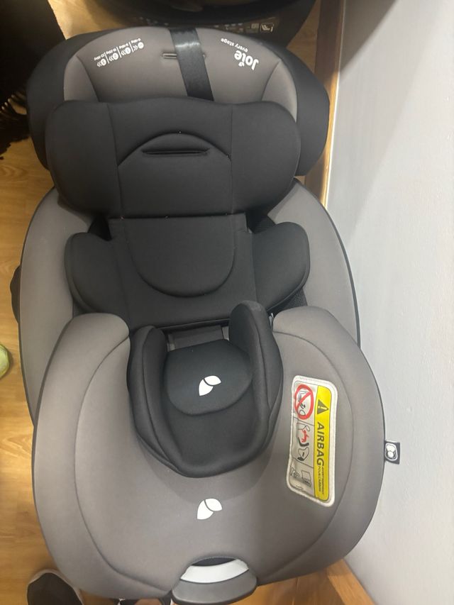 Silla coche Joie Stages