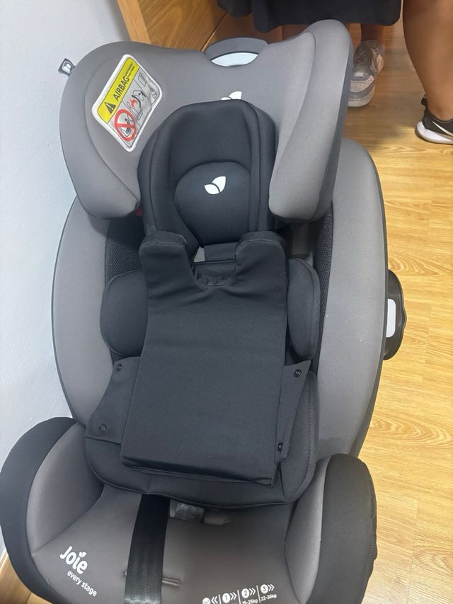 Silla coche Joie Stages