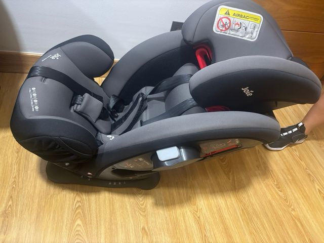 Silla coche Joie Stages