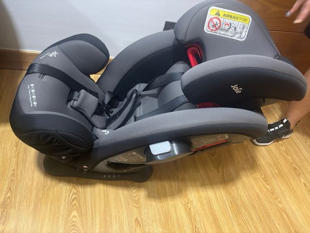 Silla coche Joie Stages