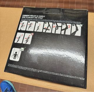 Anelli ginnastica Cross Training