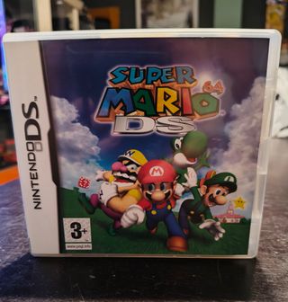 Juegos Nintendo DS ,por 15€ cada uno de ellos 