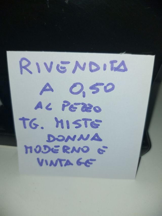 Abiti Donna Vintage & Moderni