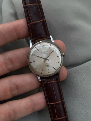 Reloj Raketa Soviético