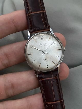 Reloj Raketa Soviético