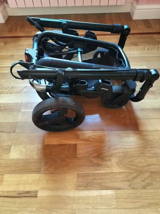 Carrito trio Jane Transporter 2.Precio Negociable 