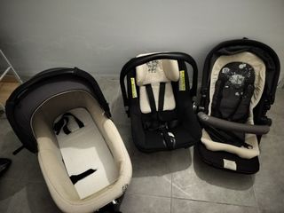 Carrito trio Jane Transporter 2.Precio Negociable 