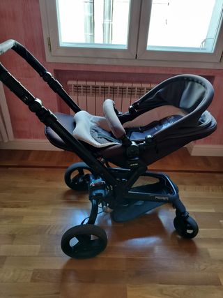 Carrito trio Jane Transporter 2.Precio Negociable 