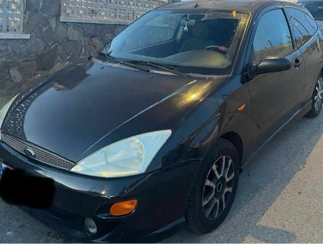 Ford Focus 2001