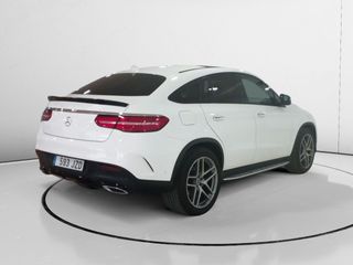 Mercedes Clase GLE 350 d 4Matic
