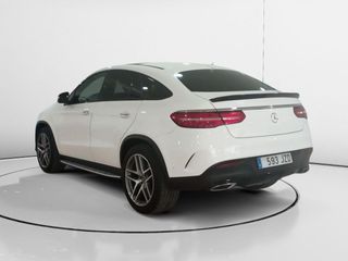 Mercedes Clase GLE 350 d 4Matic