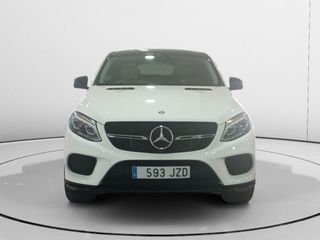 Mercedes Clase GLE 350 d 4Matic