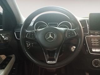 Mercedes Clase GLE 350 d 4Matic