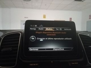Mercedes Clase GLE 350 d 4Matic