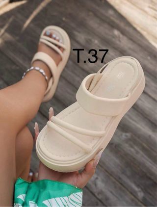 Sandalias plataforma