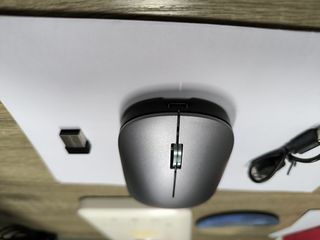 Ratón inalámbrico gris Gsherh Nuevo a estrenar