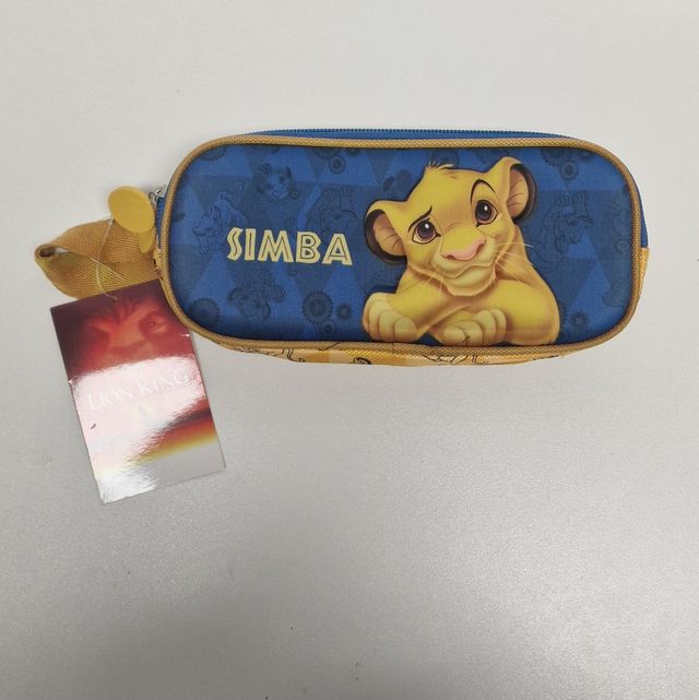 Estuche Simba Rey León