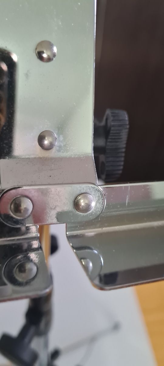 Atril de música Stagg