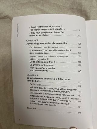 Parle ou crève - Quand j ai pris conscience du ...