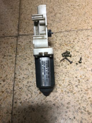 Motor elevalunas BMW E39 528i