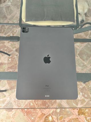 iPad Pro 12.9” + Apple Pencil + Custodia +tastiera