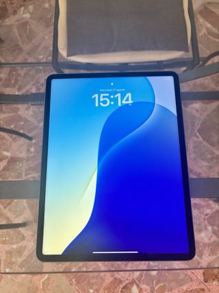 iPad Pro 12.9” + Apple Pencil + Custodia +tastiera