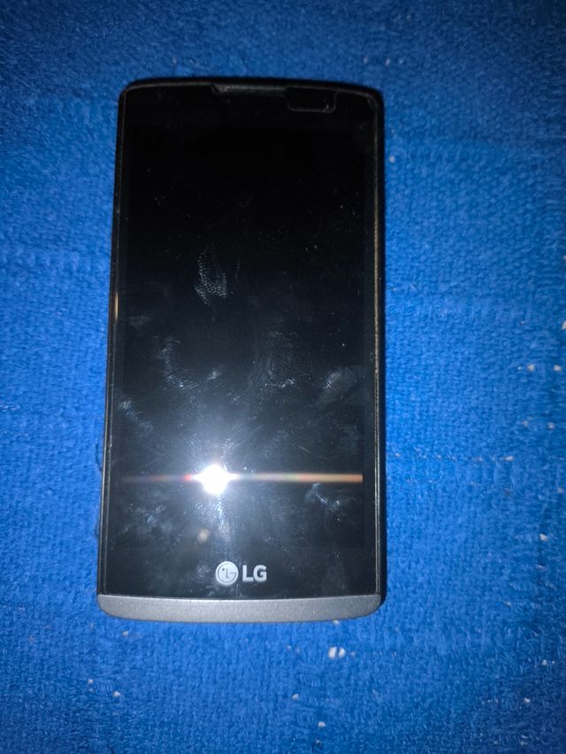 LG Leon 4G (H340N) - Preto