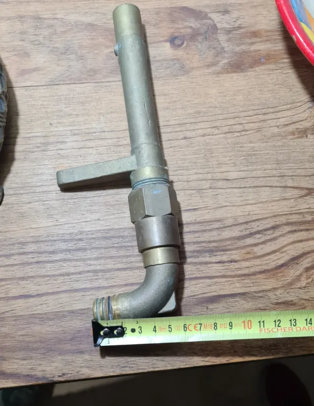 Grifo jardín antiguo