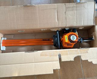 Cortasetos STIHL HS 45