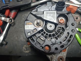 Alternador VAG 0124525091 - Revisado